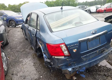 2010 Subaru Impreza 2.5I Premium from USA, damaged, VIN JF1GE6B62AH504210